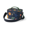 LIEWOOD Isolierte Lunchtasche Toby Universe / Classic Navy