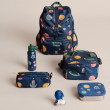 LIEWOOD Isolierte Lunchtasche Toby Universe / Classic Navy