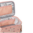 LIEWOOD Isolierte Lunchtasche Toby Cherry heart / Rosey