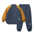 LIEWOOD ZELLA Thermo-Set Classic navy multi mix