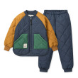 LIEWOOD ZELLA Thermo-Set Classic navy multi mix