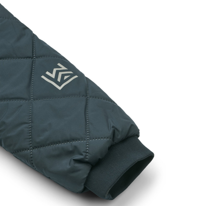 LIEWOOD ZELLA Thermo-Set Classic navy multi mix