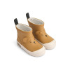 LIEWOOD gefütterte Gummistiefel Jesse Bear Golden caramel