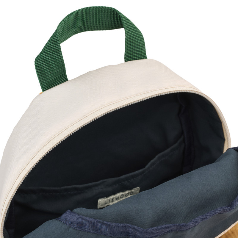 LIEWOOD Rucksack Andreas Bear Classic navy multi mix