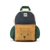 LIEWOOD Rucksack Andreas Bear Classic navy multi mix