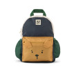 LIEWOOD Rucksack Andreas Bear Classic navy multi mix