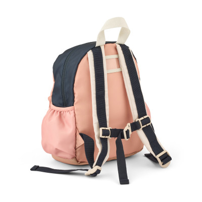 LIEWOOD Rucksack Andreas Cat Pale tuscany multi mix