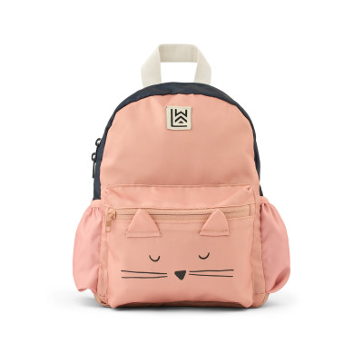 LIEWOOD Rucksack Andreas Cat Pale tuscany multi mix