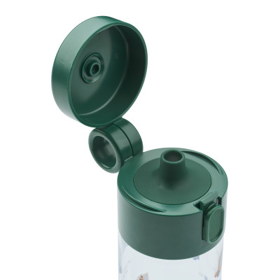 LIEWOOD Trinkflasche Clemence 350 ml Cars / Sandy