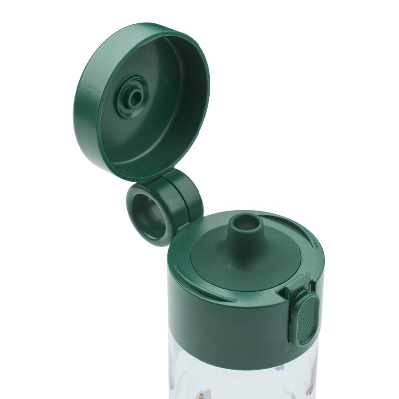 LIEWOOD Trinkflasche Clemence 350 ml Cars / Sandy