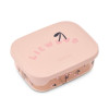 LIEWOOD Tritan-Lunchbox Arthur Cherry heart liewood / Rosey