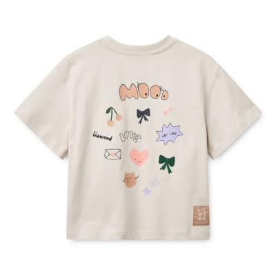 LIEWOOD Tyler T-Shirt Mood / Sandy