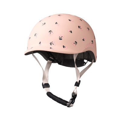 LIEWOOD Fahrradhelm Milly Cherry heart / Rosey