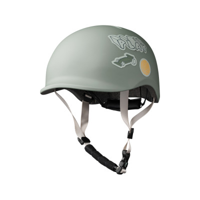 LIEWOOD Fahrradhelm Milly Play / Dusty Peppermint