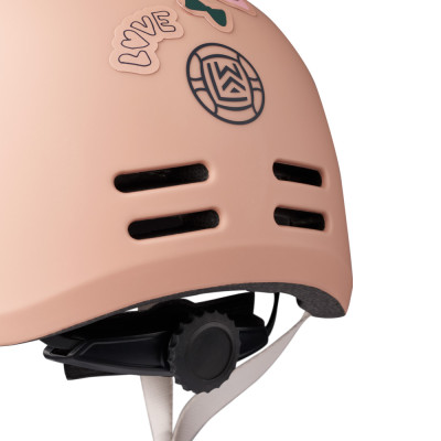 LIEWOOD Fahrradhelm Milly Mood / Pale Tuscany