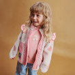 LIEWOOD Kinder Fleecejacke Noam Rose blush mix