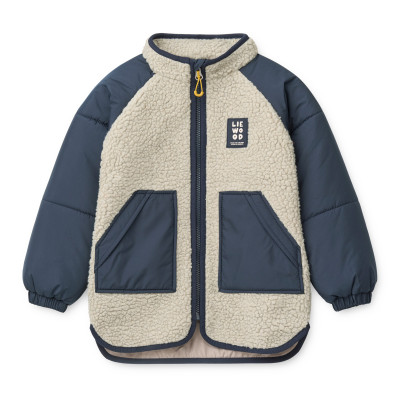 LIEWOOD Jacke RUNA Mist / Classic navy