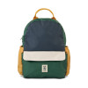 LIEWOOD Schulrucksack LENNON Garden green multi mix