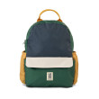 LIEWOOD Schulrucksack LENNON Garden green multi mix