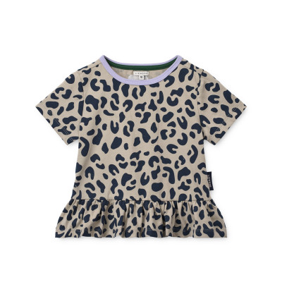 LIEWOOD T-Shirt KYA Leo / Mist
