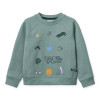 LIEWOOD ORSON Sweatshirt Play / Dusty Peppermint