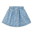 LIEWOOD Jeansrock Rio Cherry heart sandy / Denim