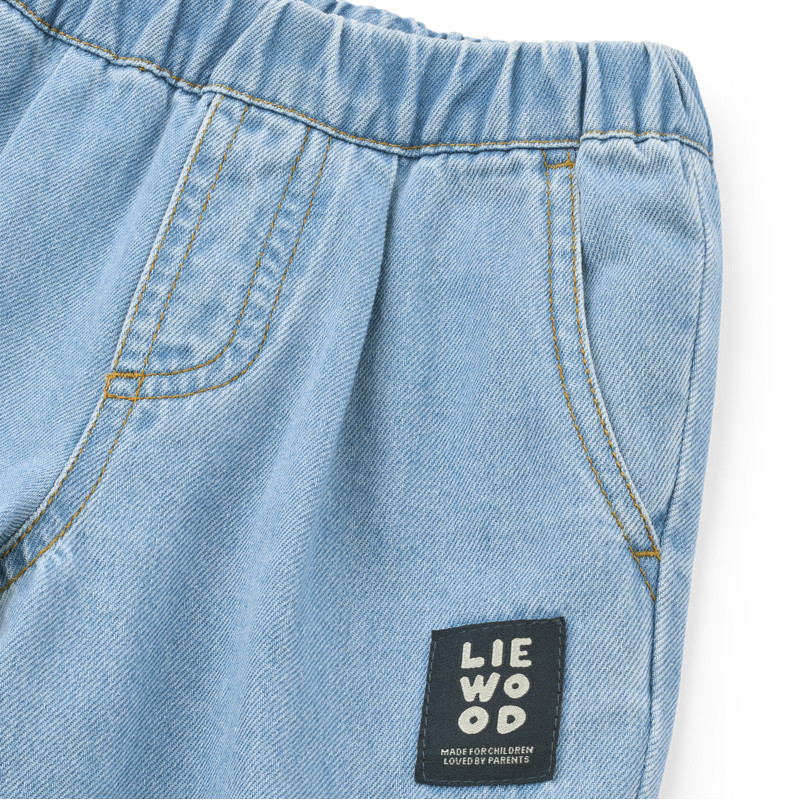 LIEWOOD Jeanshose Borris Play / Denim