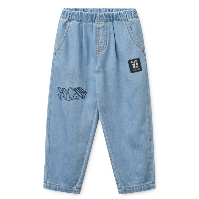LIEWOOD Jeanshose Borris Play / Denim