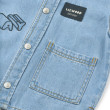 LIEWOOD Kinder-Jeanshemd Greg Play / Denim