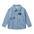 LIEWOOD Kinder-Jeanshemd Greg Play / Denim