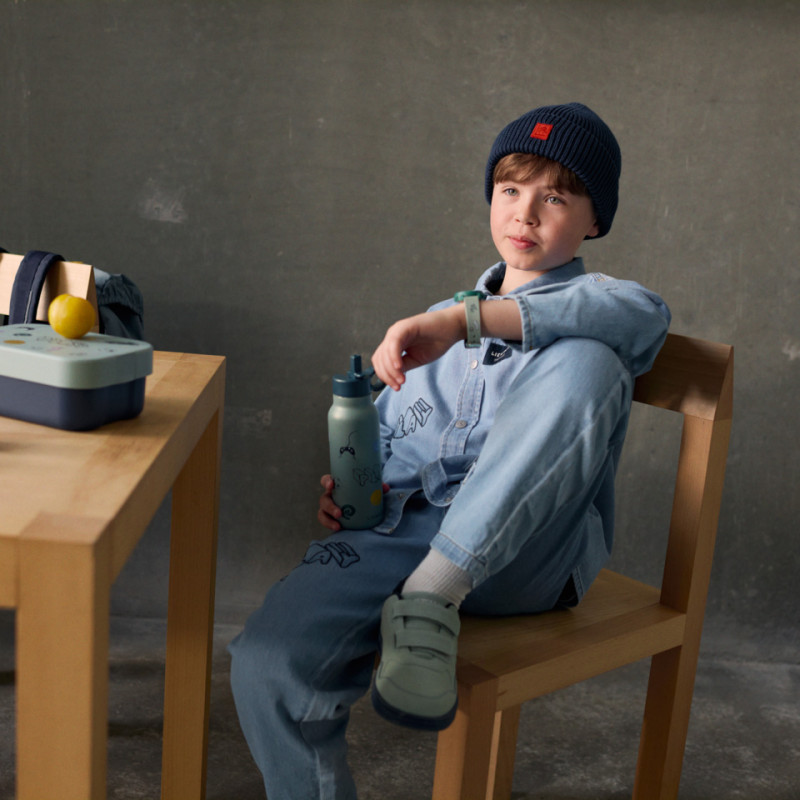 LIEWOOD Kinder-Jeanshemd Greg Play / Denim