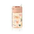 LIEWOOD Pavia Trinkbecher mit Strohhalm 500 ml Mood / Pale Tuscany