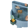 LIEWOOD Spieltisch Sepp Beach Blue multi mix