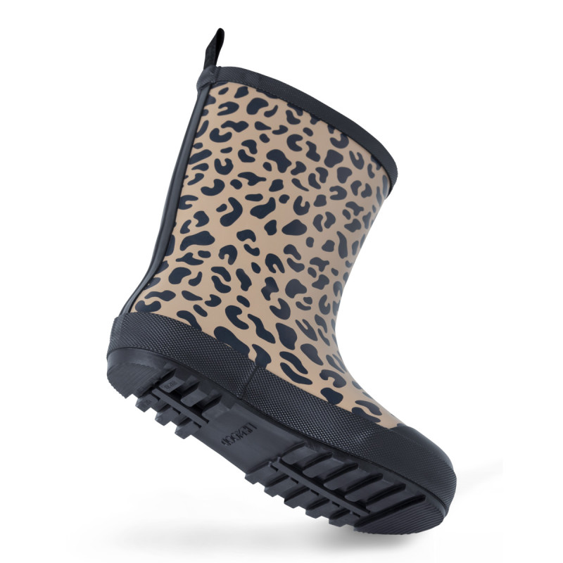 LIEWOOD Kinder Thermo-Gummistiefel Mason Mega leo / Oat mix