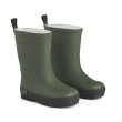LIEWOOD Kinder Thermo-Gummistiefel Mason Hunter green