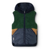 LIEWOOD Kinder Wende-Weste Diana Classic navy mix