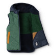 LIEWOOD Kinder Wende-Weste Diana Classic navy mix