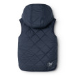 LIEWOOD Kinder Wende-Weste Diana Classic navy mix