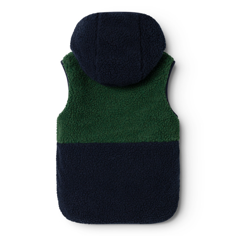LIEWOOD Kinder Wende-Weste Diana Classic navy mix