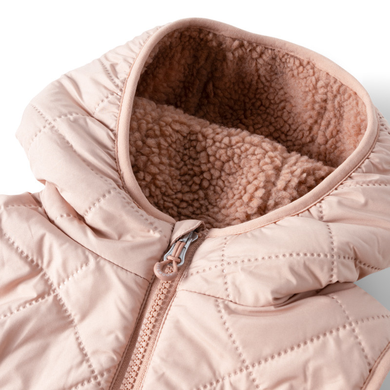 LIEWOOD Kinder Wende-Weste Diana Pale tuscany mix