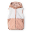 LIEWOOD Kinder Wende-Weste Diana Pale tuscany mix