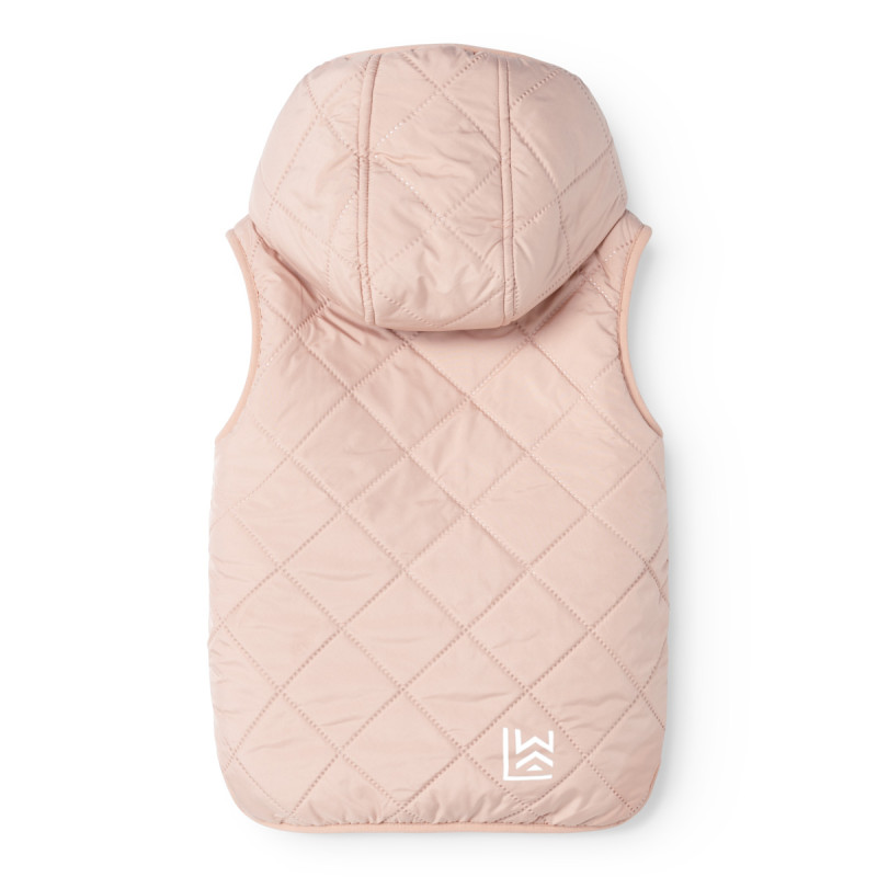 LIEWOOD Kinder Wende-Weste Diana Pale tuscany mix