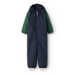 LIEWOOD Maddy Kinder-Schneeanzug Classic navy / Hunter green