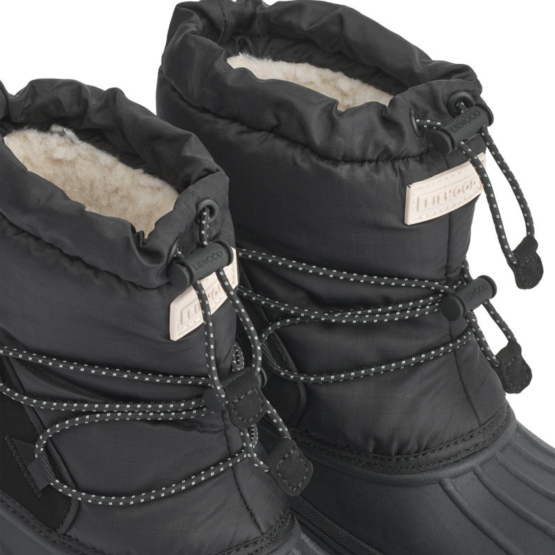 LIEWOOD Winterstiefel Ania Black