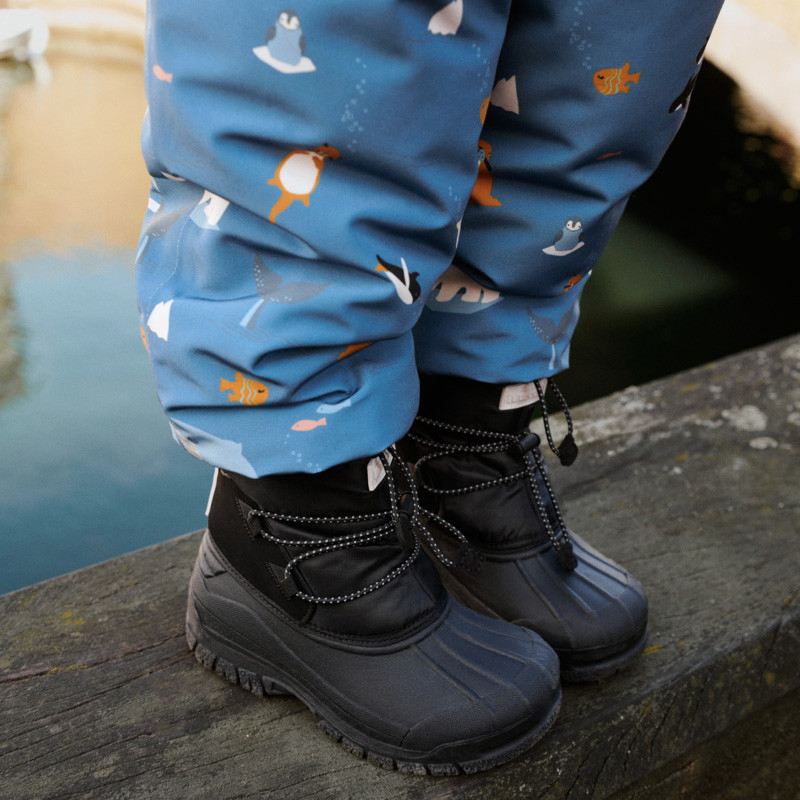 LIEWOOD Winterstiefel Ania Black