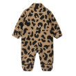 LIEWOOD Kinder Fleece-Overall Nolano Mega leo / Oat mix