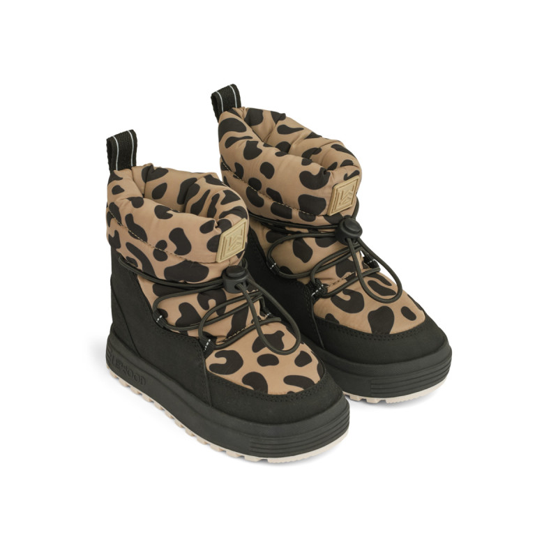 LIEWOOD Winterstiefel Zoey Mega leo / Oat mix