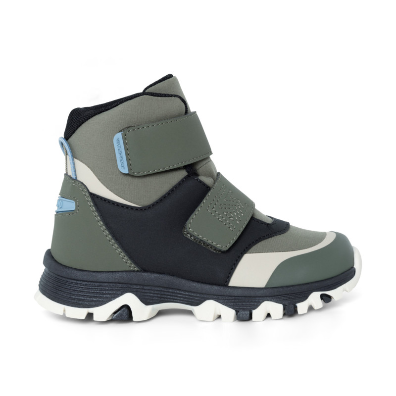 LIEWOOD Winter-Sneaker MICAH Army brown
