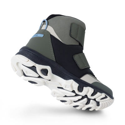LIEWOOD Winter-Sneaker MICAH Army brown