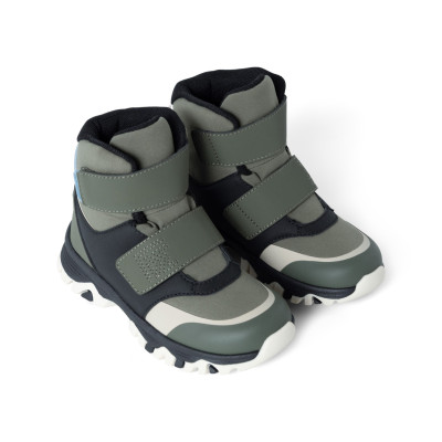 LIEWOOD Winter-Sneaker MICAH Army brown
